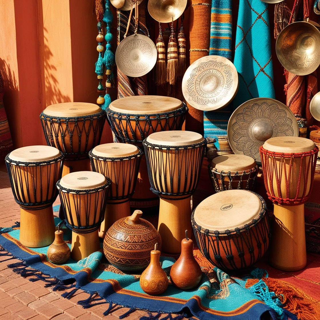 Instrumentos Orgânicos