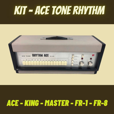 Ace Tone Rhythm Ace Drum Machine Samples