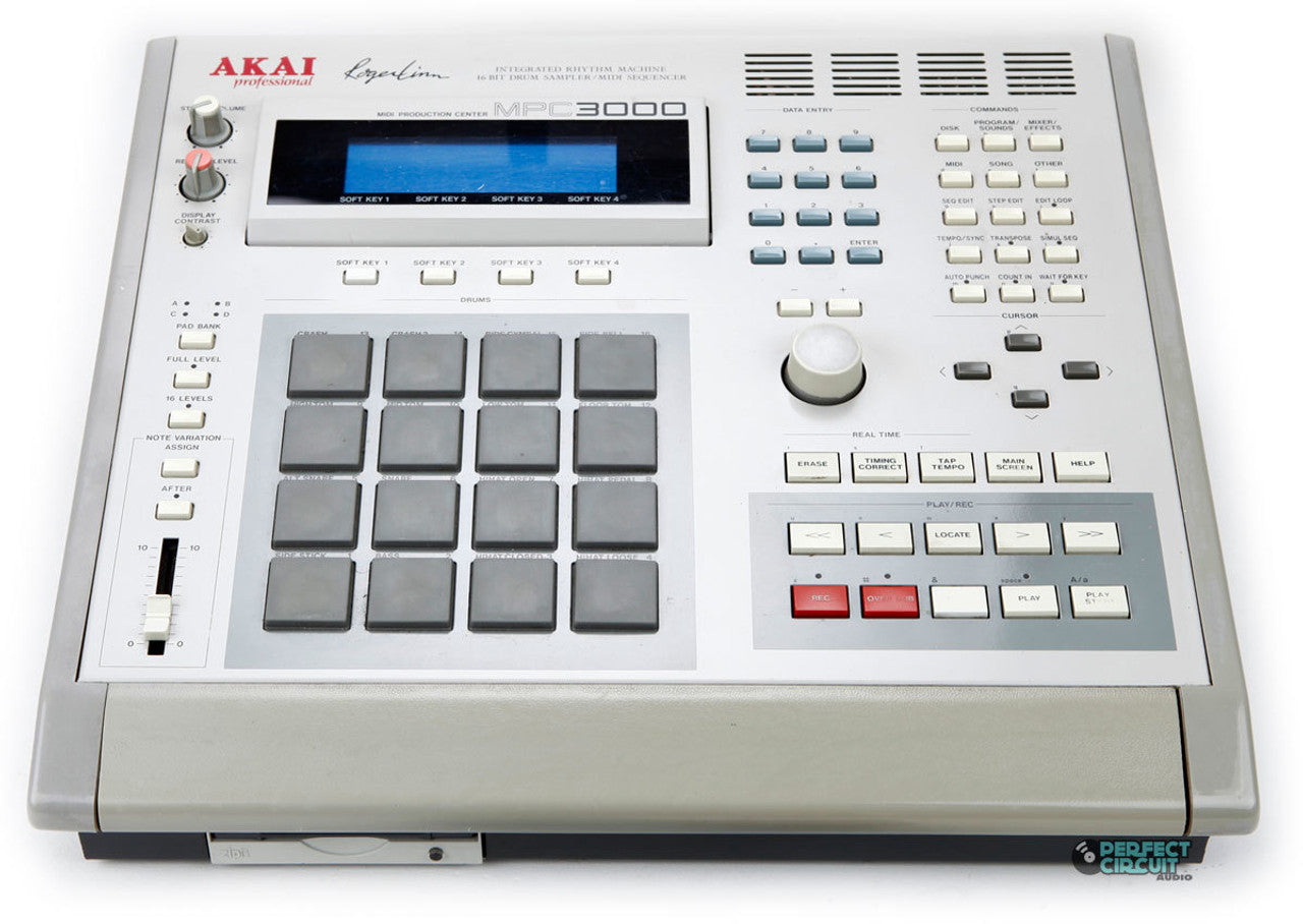 AKAI Mpc60 Kits