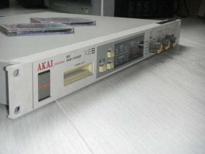 AKAI XE-8 tones