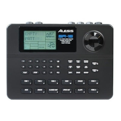 Alesis SR-16 Drum Machine Samples