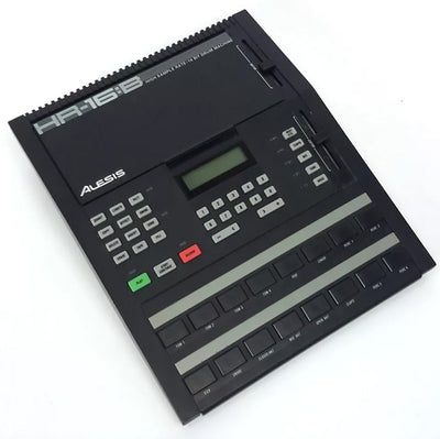 Alesis HR-16B Drum Machine Samples