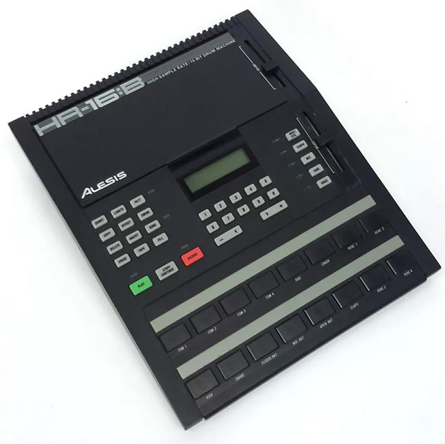 Alesis HR-16B Drum Machine Samples