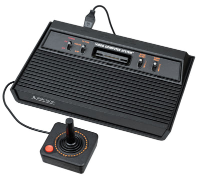 Atari 2600 Sound Chip Samples — Chiptune & Lo-Fi