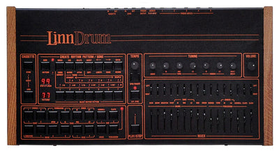 LinnDrum Drum Machine Samples