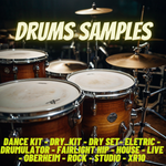 Vintage Drum Machine Samples — Mixed Pack