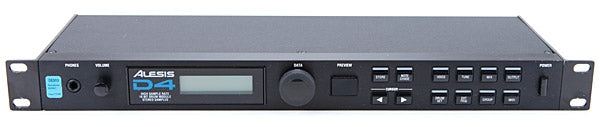 Alesis D4 FX Drum Module Samples
