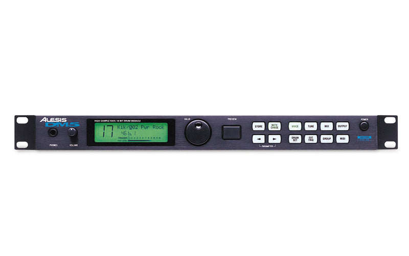Alesis DM5 Drum Module Samples