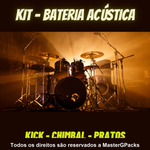 Brazilian Samba Drum Samples — Samba School