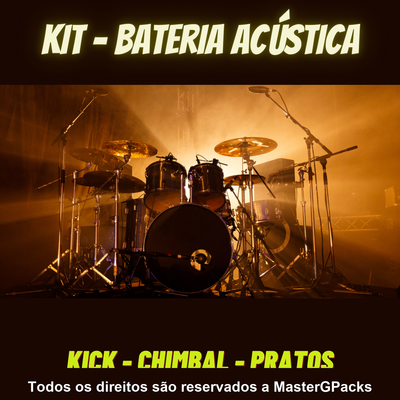 Brazilian Samba Drum Samples — Escola de Samba