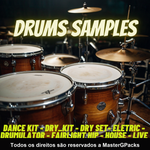 Vintage Drum Machine Samples — Mixed Pack