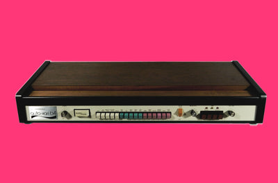 Hammond Auto-Vari 64 Drum Machine Samples