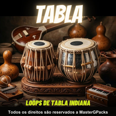 Indian Tabla Loops