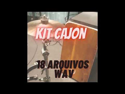 Kit - Cajon 