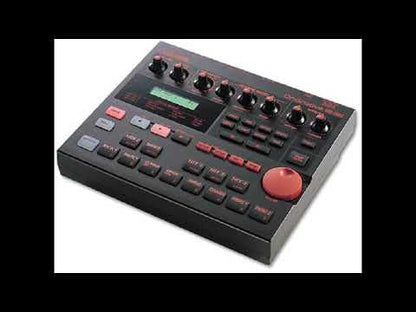 Timbres da Máquina DR-202 Dr. Groove
