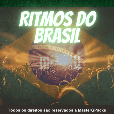 Brazilian Percussion Kit — 100+ Authentic Samples