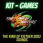 Juegos de kit - The King of Fighter 2003