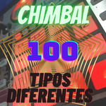 100 types of hi-hat