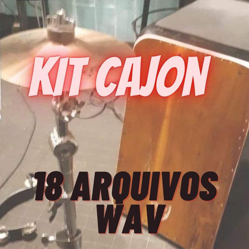 Kit - Cajon
