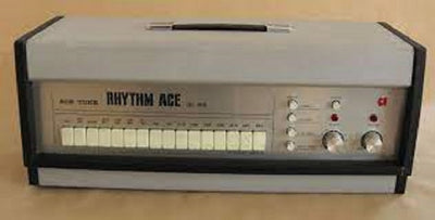 Ace Tone Rhythm Ace FR-1 Drum Machine Samples