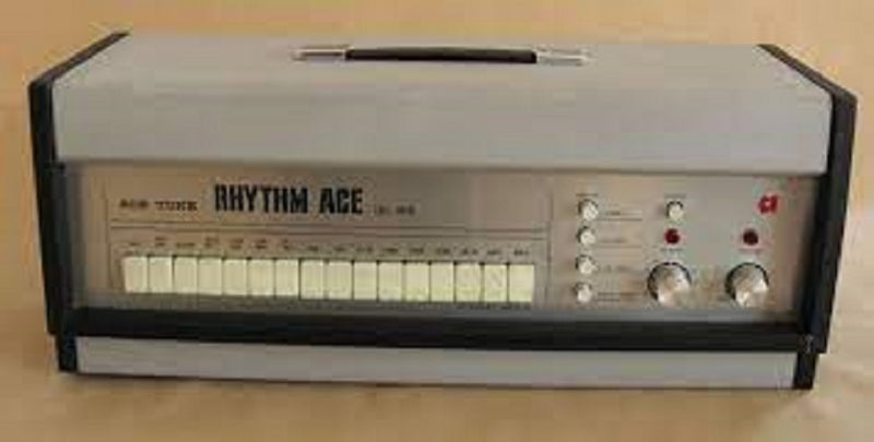 Ace Tone Rhythm Ace FR-1 Drum Machine Samples