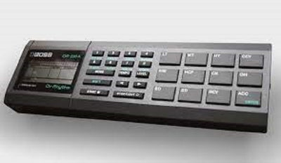 Boss DR-220 Drum Machine Samples