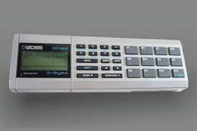 Boss DR-220E Drum Machine Samples