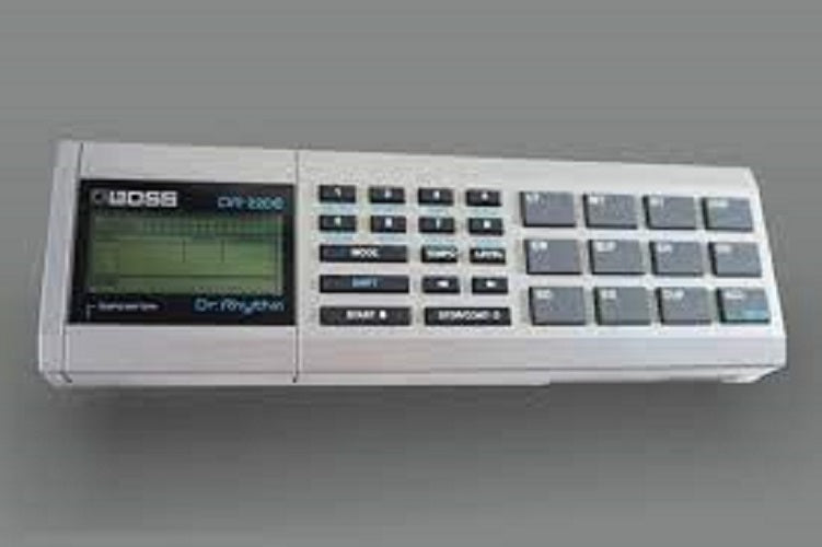 Tonos de máquina DR-220E