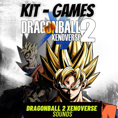 kit Games - Dragon Ball Xenoverse 2