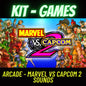 Kit Games - Marvel Vs Capcom 2 New Age of Heroes - AkumaGouki